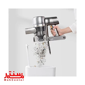 مخزن تخلیه جارو شارژی شیائومی مدل Dreame V16s